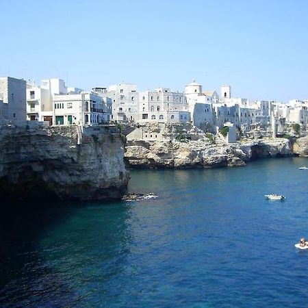 Ferienwohnung La Casa Di Gio Con Terrazzino Panoramico Polignano a Mare Exterior foto